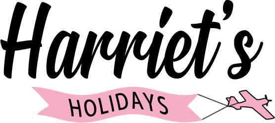 Harriets Holidays Logo